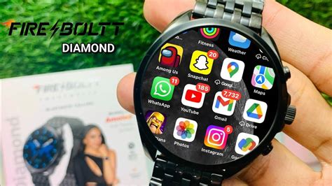 smartwatch for iphone app|firebolt smart watch app name.